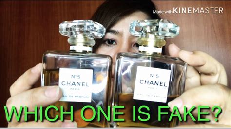 spot fake chanel perfume|how to check chanel perfume authenticity.